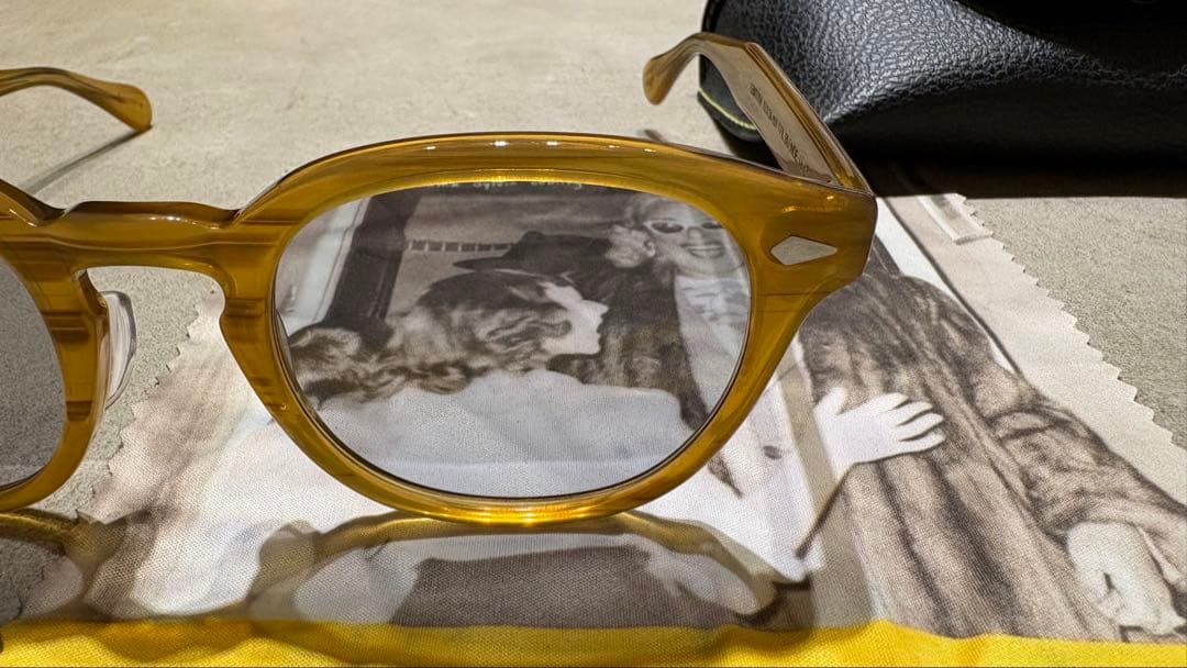 小物 MOSCOT LEMTOSH 52