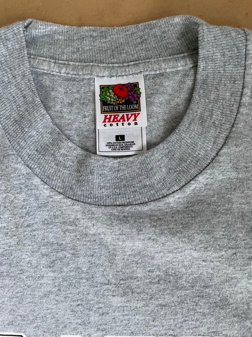 トップス 90s Graffix T-shirt FRUIT OF THE LOOM