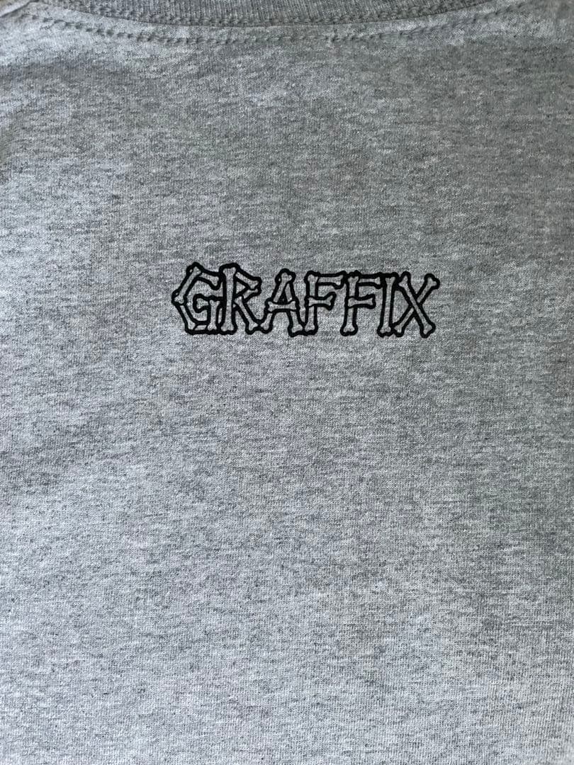 トップス 90s Graffix T-shirt FRUIT OF THE LOOM