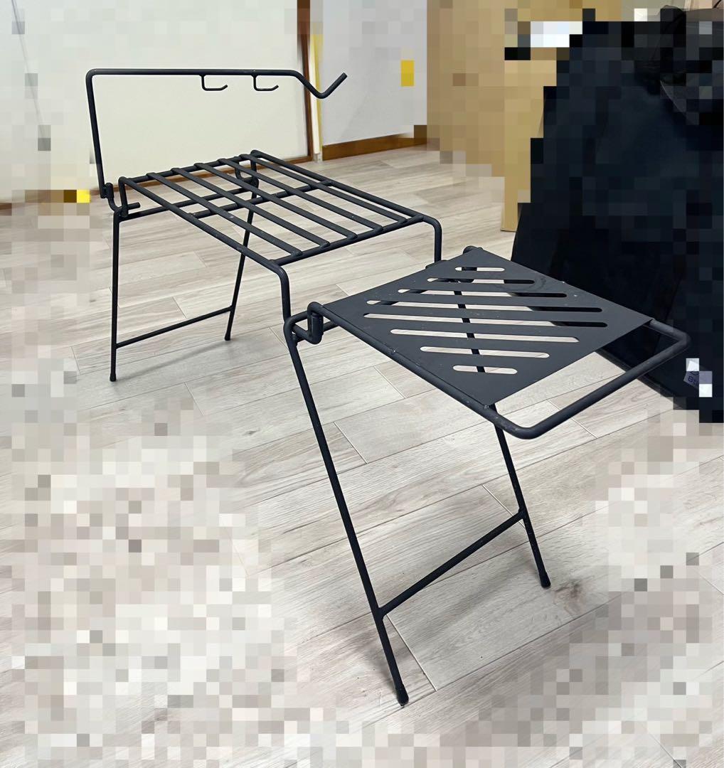 Belmont 焚き火スタンド