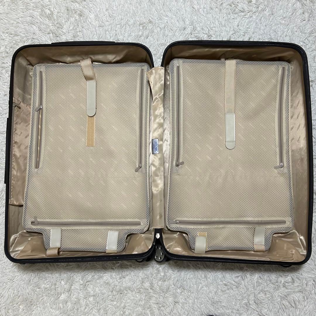 訳あり✨RIMOWA サルサ 4輪 キャリーケース スーツケース 旅行 ブラウン