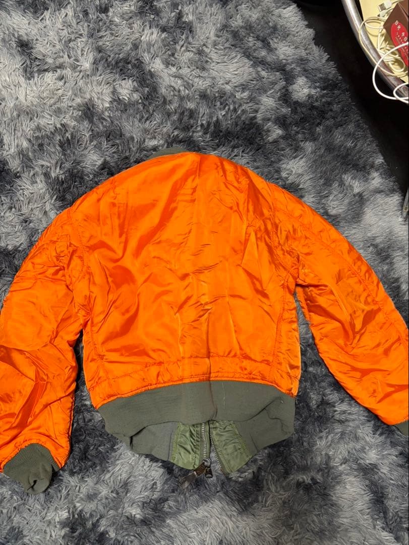 Alpha ma-1アルファエムエーワン　リバーシブル