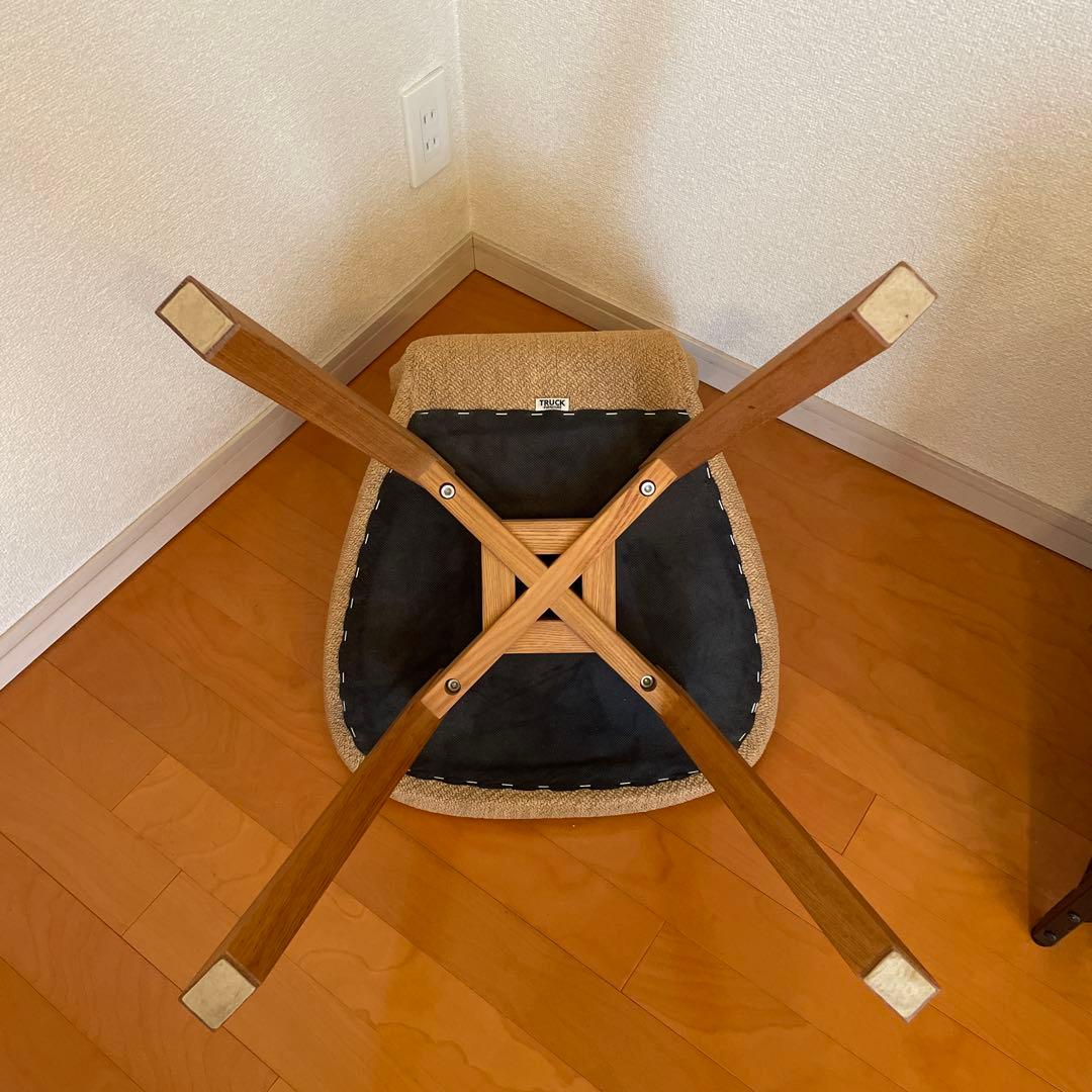 TRUCK FURNITUREエイトチェア