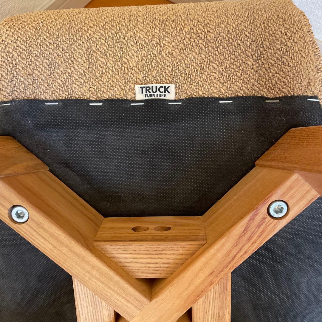 TRUCK FURNITUREエイトチェア