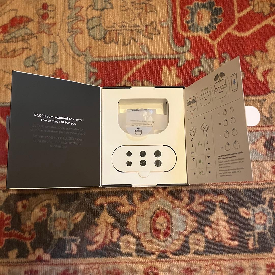 Jabra Elite 10 ワイヤレスイヤホン ココア 箱付き　付属品全てあり