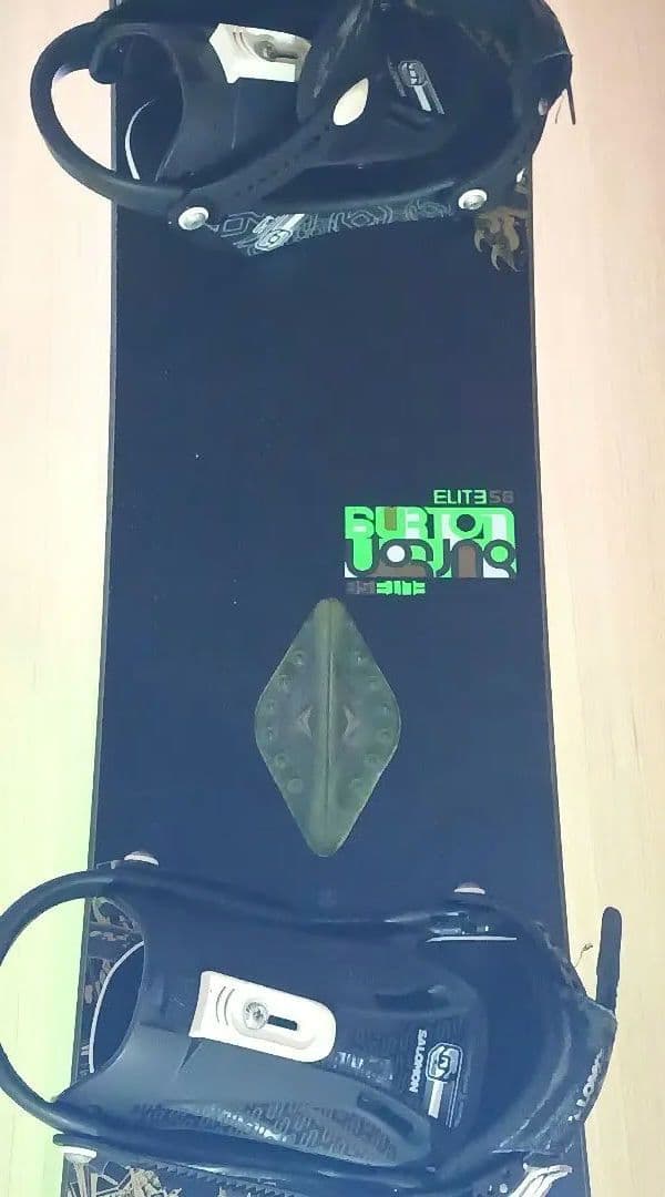 BURTON バートン ELITE 158cm スノーボード 板 中古品