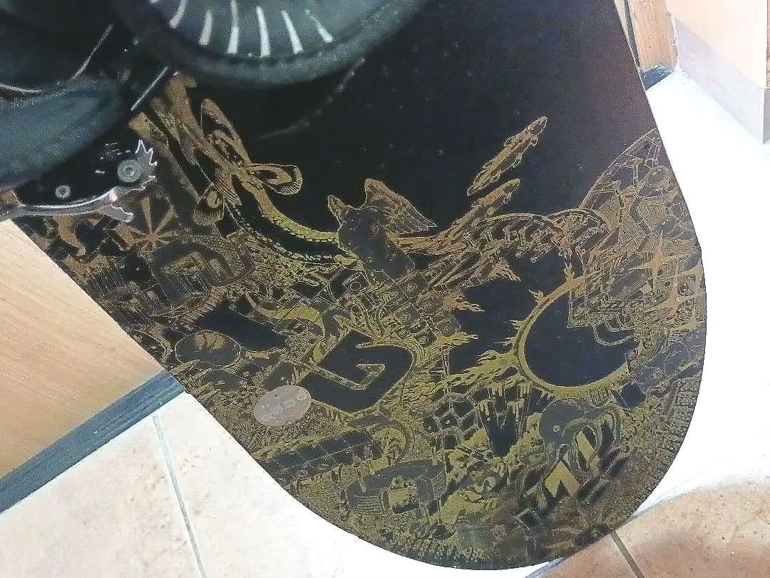 BURTON バートン ELITE 158cm スノーボード 板 中古品