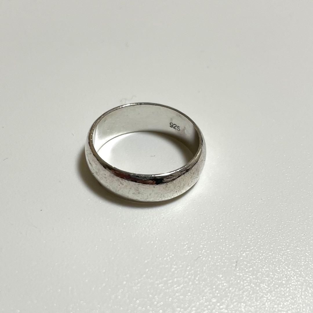 希少　ラルフローレン　指輪　シルバーリング　14号　SV925 王冠