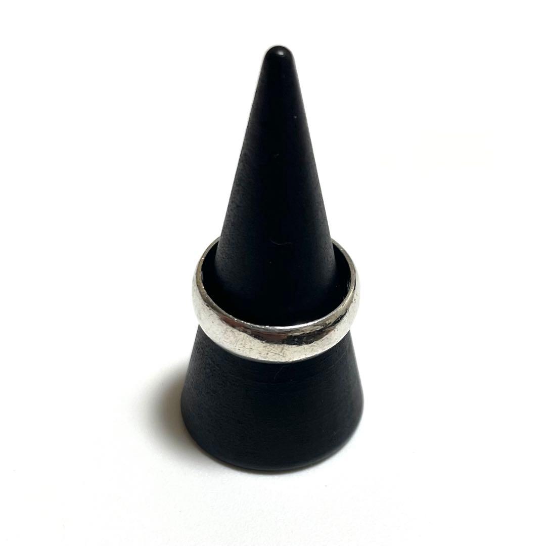 希少　ラルフローレン　指輪　シルバーリング　14号　SV925 王冠