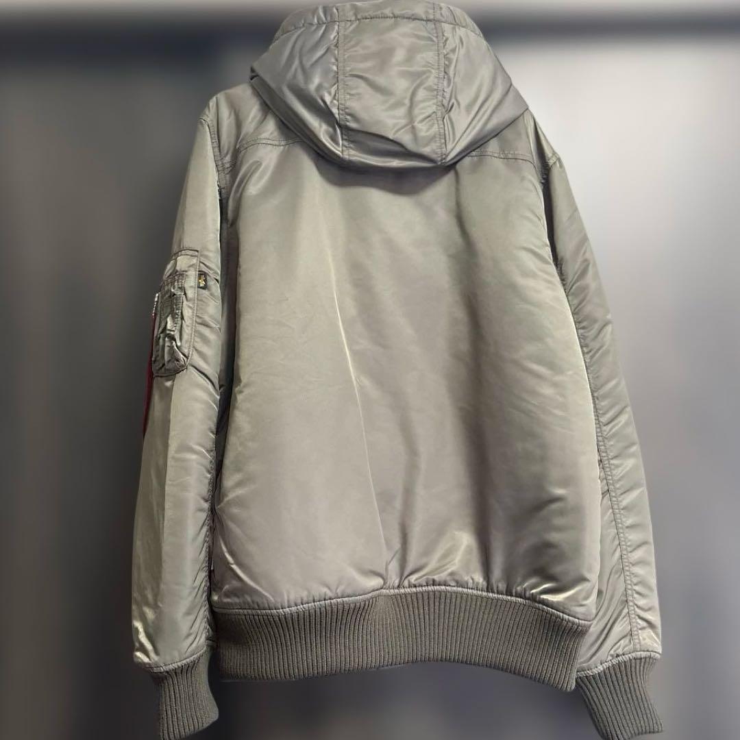 【新品未使用】ALPHA アルファインダストリーズ　ジャケット　TA1468