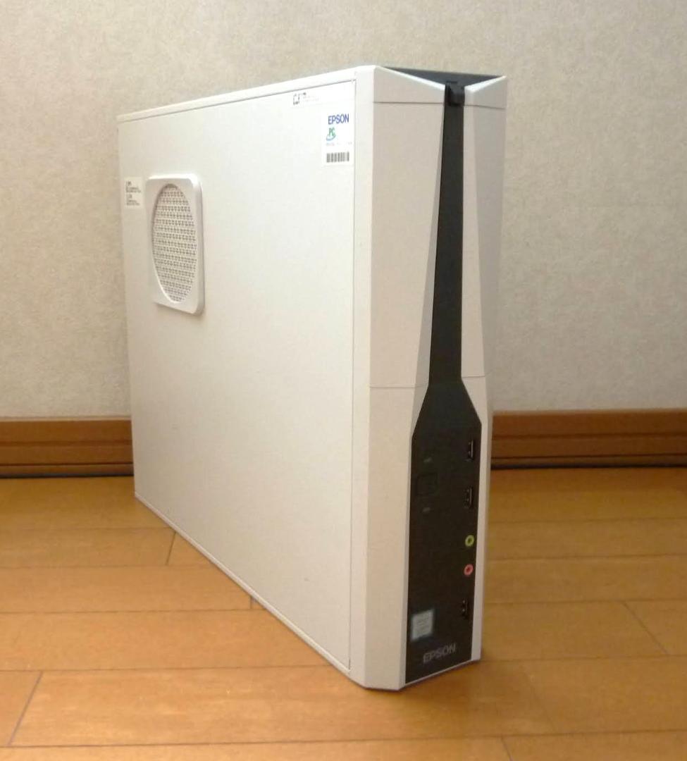EPSON MR4800E SSD Win11 Office 動作軽快