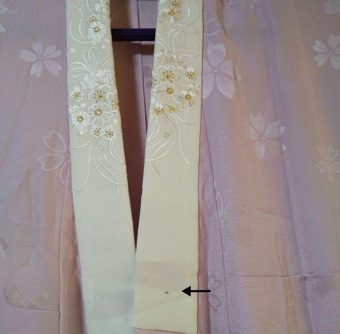 セール※※総絞り振袖、長襦袢セット