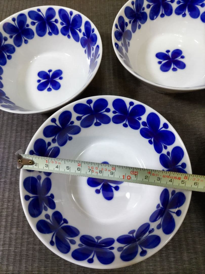 ロールストランド　モナミ　ボウル　600ml　ボウル　5個セット　北欧