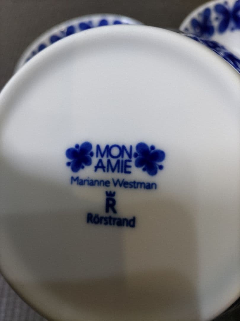 ロールストランド　モナミ　ボウル　600ml　ボウル　5個セット　北欧