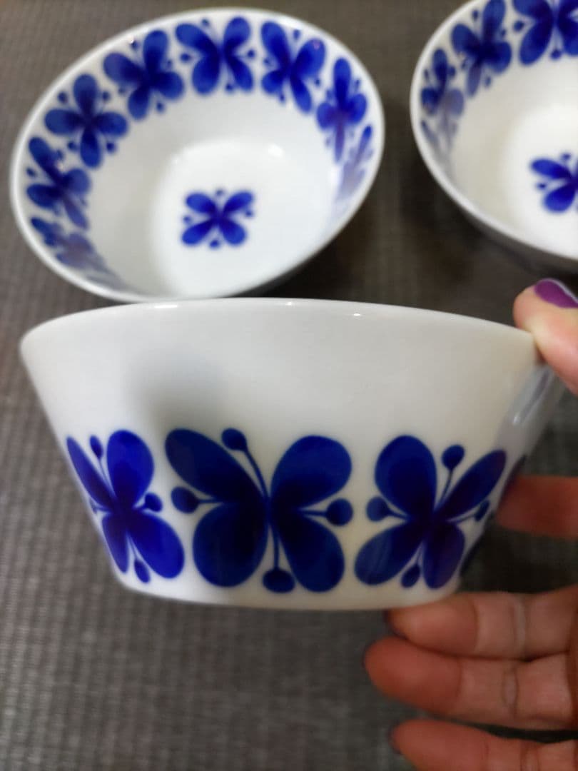 ロールストランド　モナミ　ボウル　600ml　ボウル　5個セット　北欧