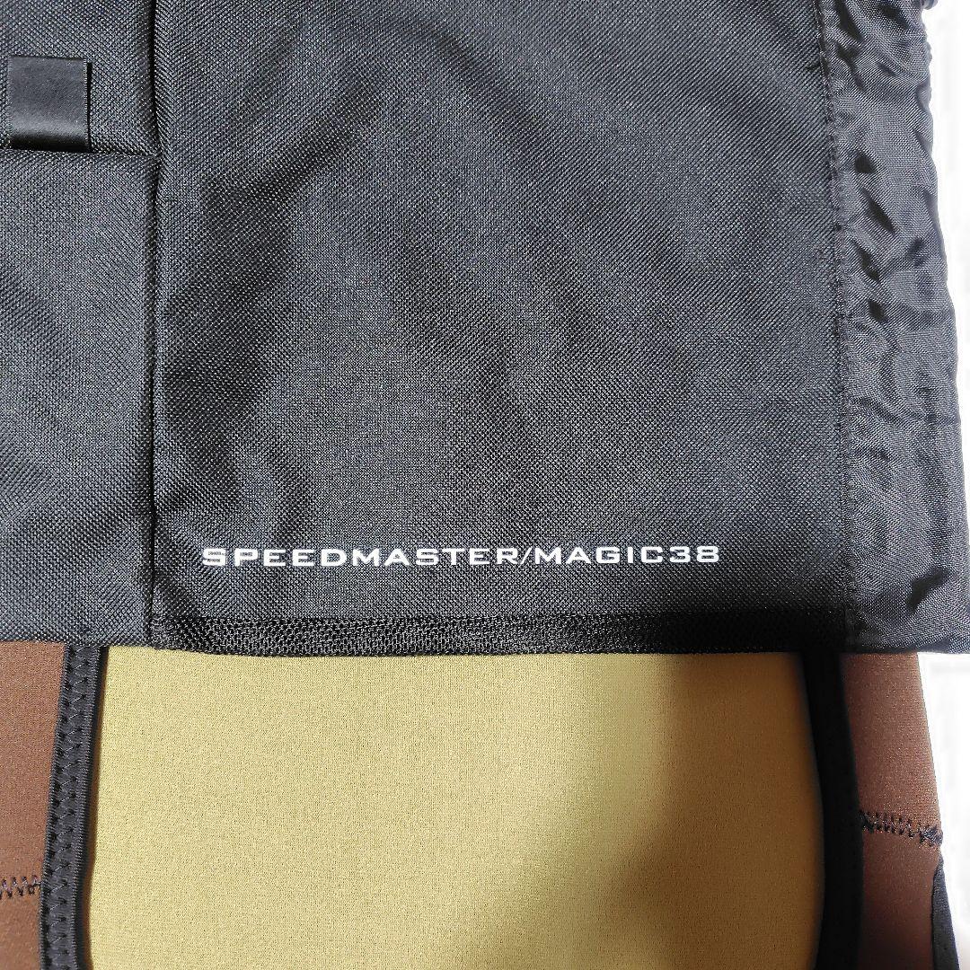 SPEEDMASTER/MAGIC38 ケース　GENTEMSTICK