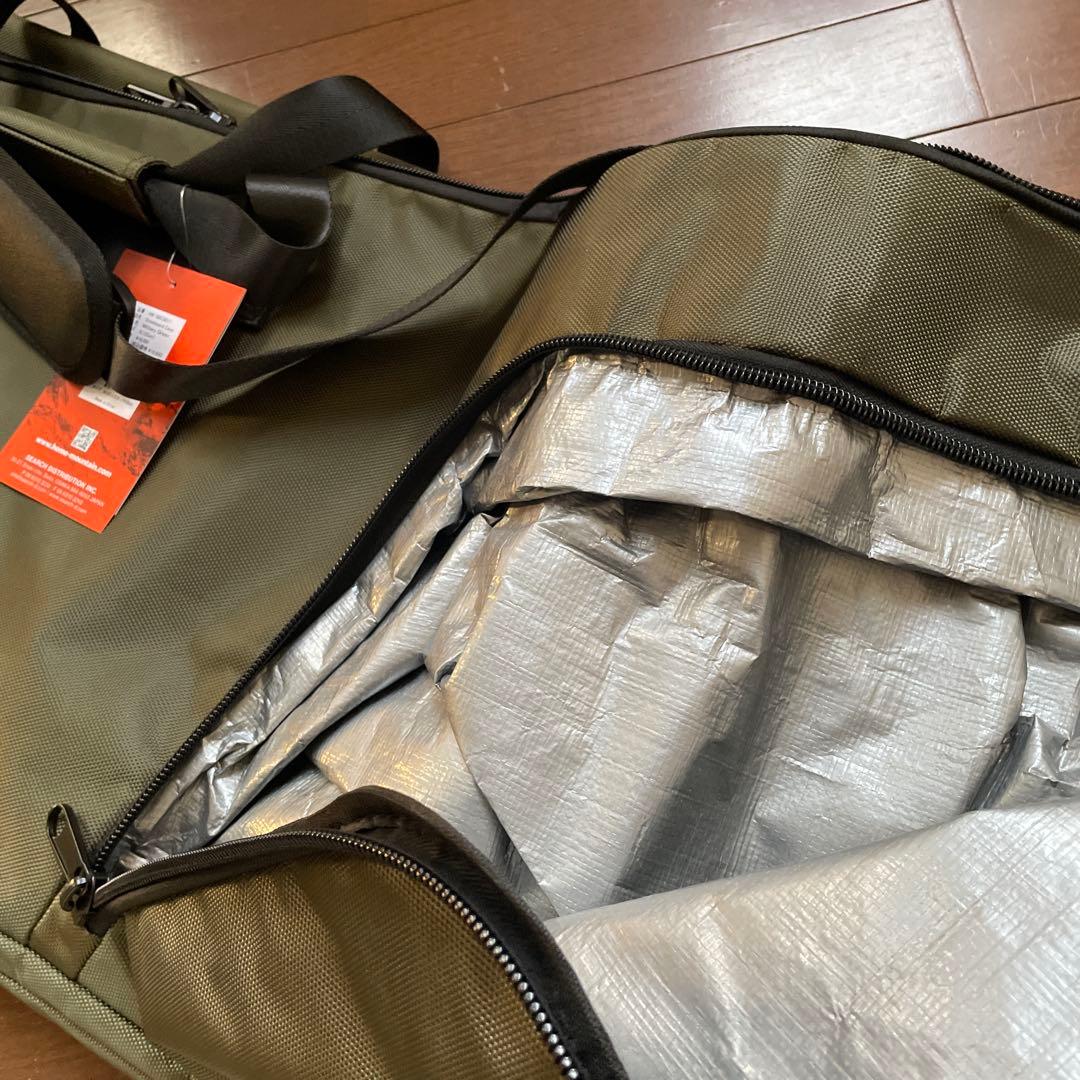 【新品】 MTN スノーボードケース ミリタリーグリーン 155cm