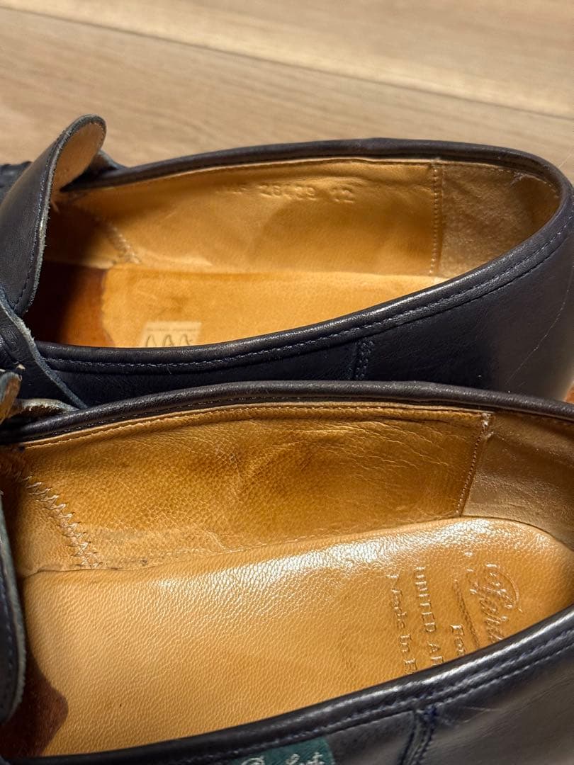 パラブーツ REIMS Paraboot サイズ7.5