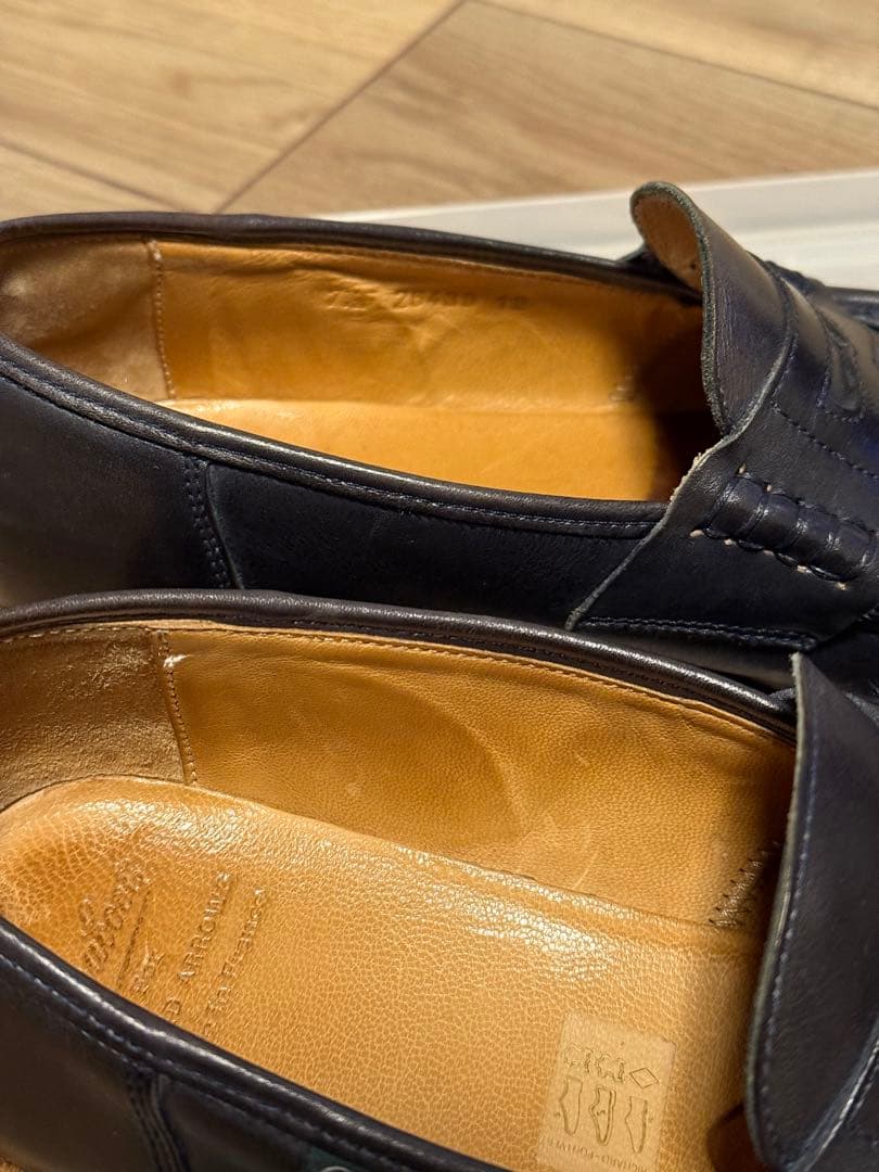 パラブーツ REIMS Paraboot サイズ7.5