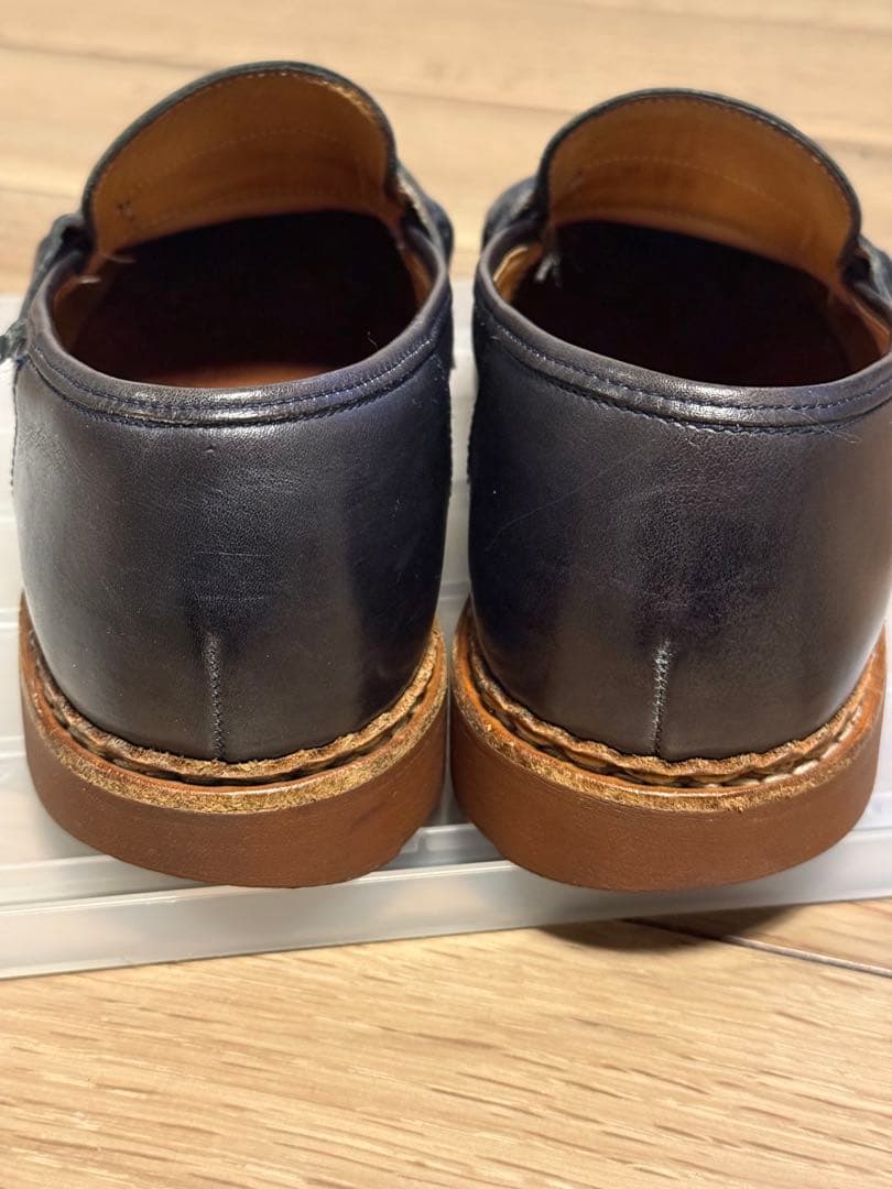 パラブーツ REIMS Paraboot サイズ7.5