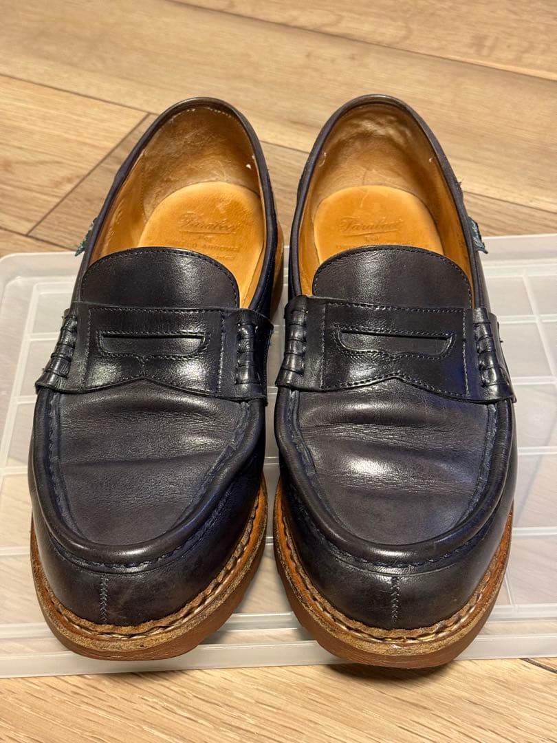 パラブーツ REIMS Paraboot サイズ7.5