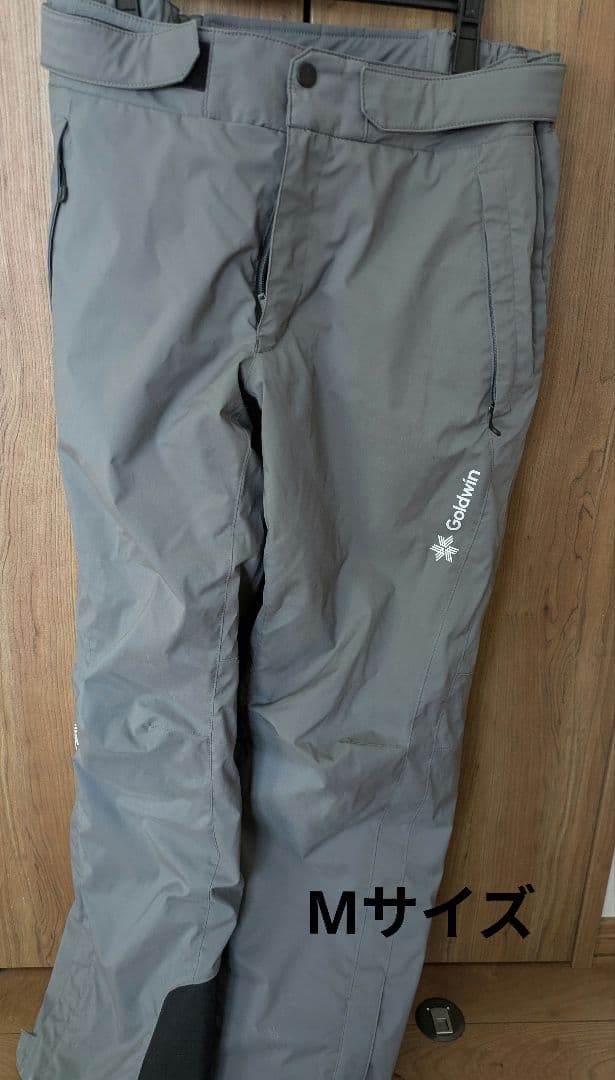 ゴールドウィンGoldwin スキーウェア下