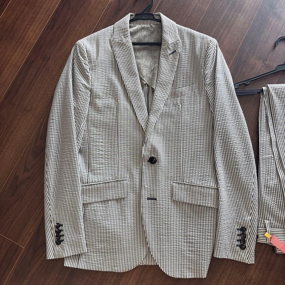 1PIU1UGUALE3 春夏セットアップ