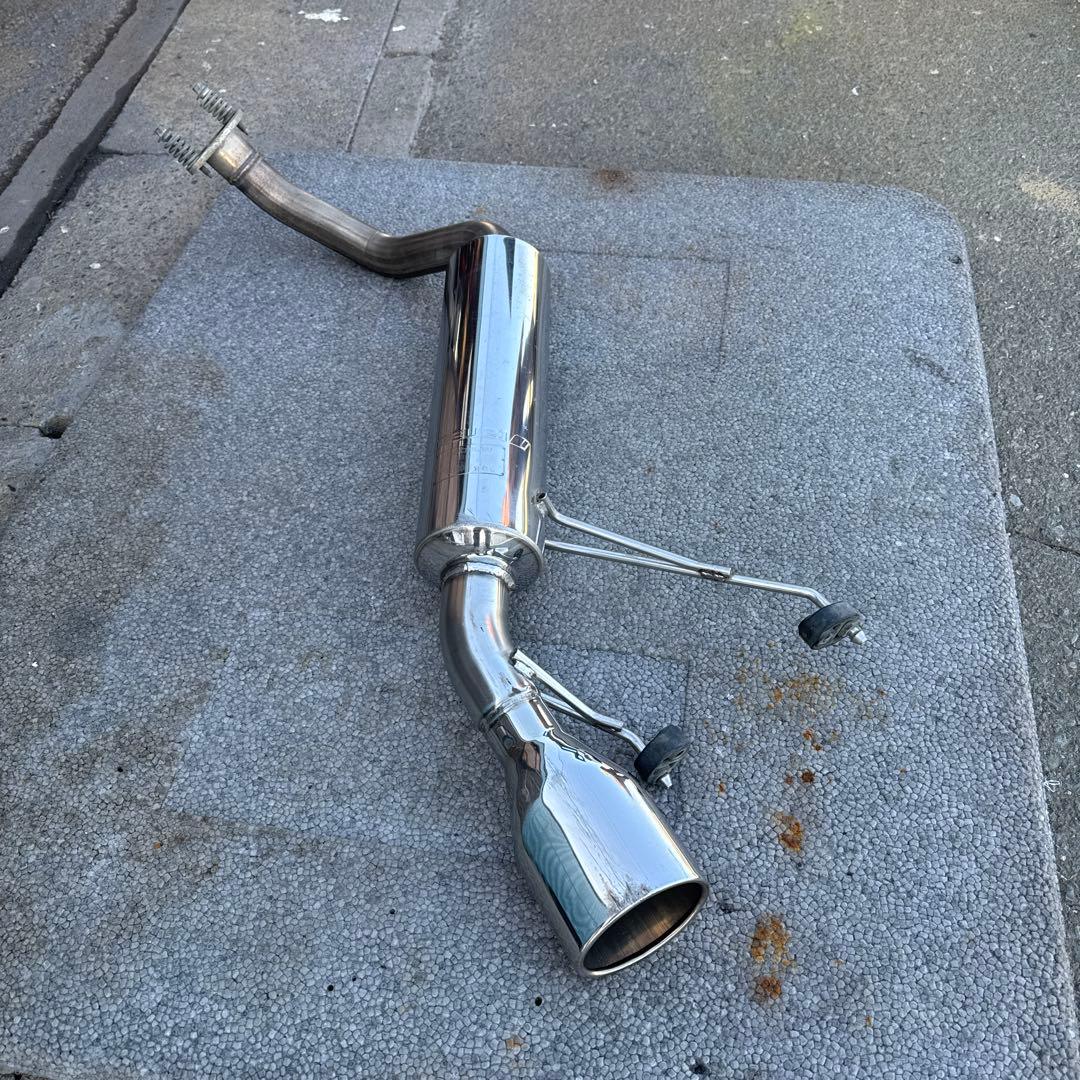 フリードGB3タナベメダリオン