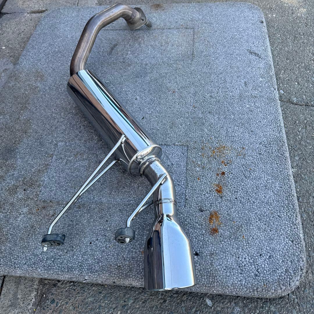 フリードGB3タナベメダリオン