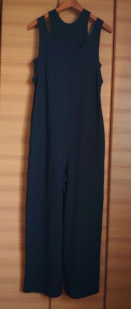 ＊アダムエロペ＊タンク付サロペット　オールインワン