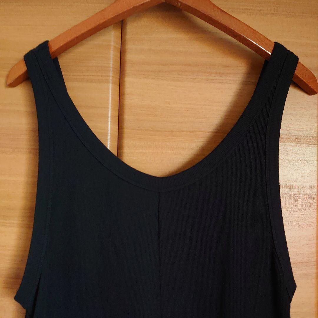 ＊アダムエロペ＊タンク付サロペット　オールインワン