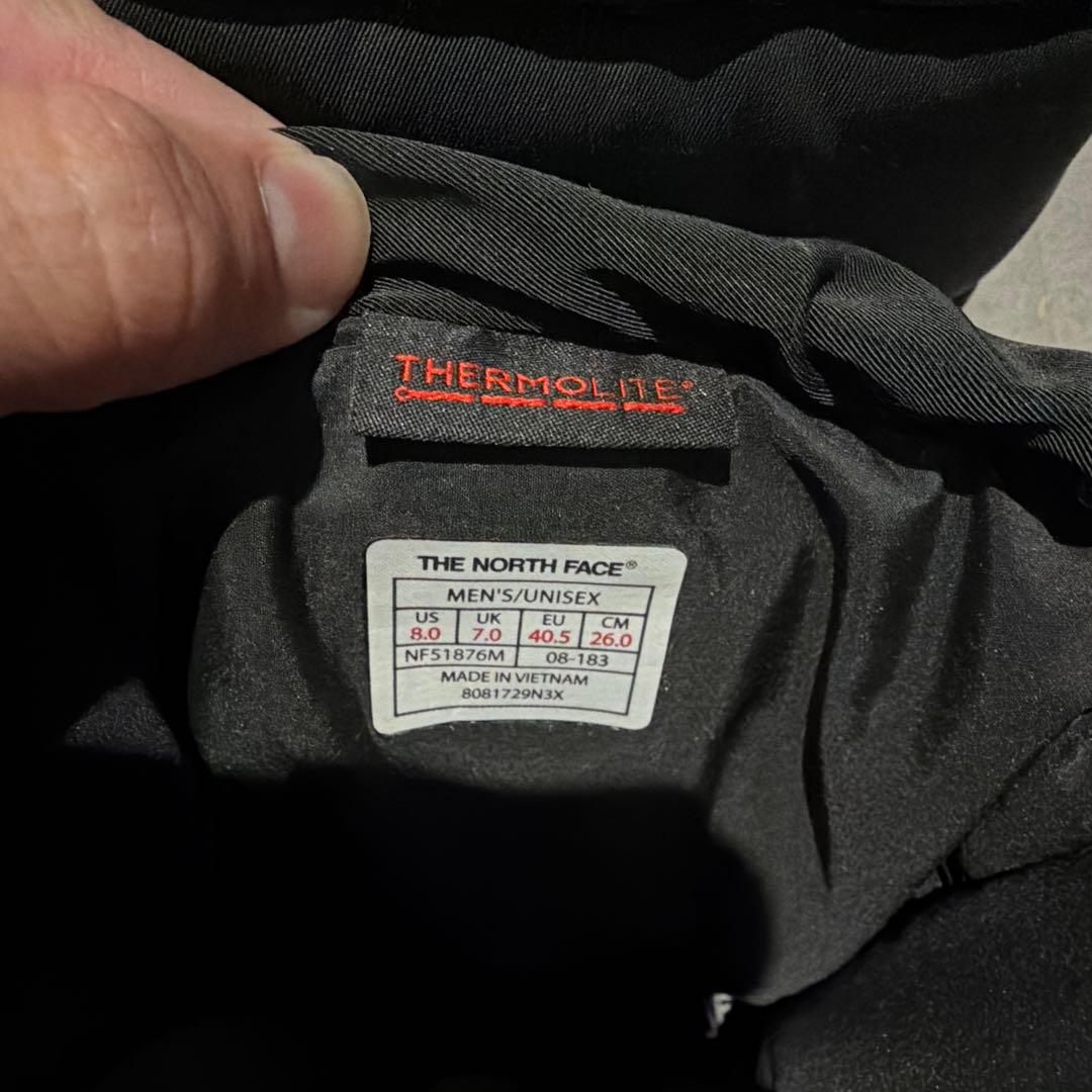 THE NORTH FACE スノーブーツ