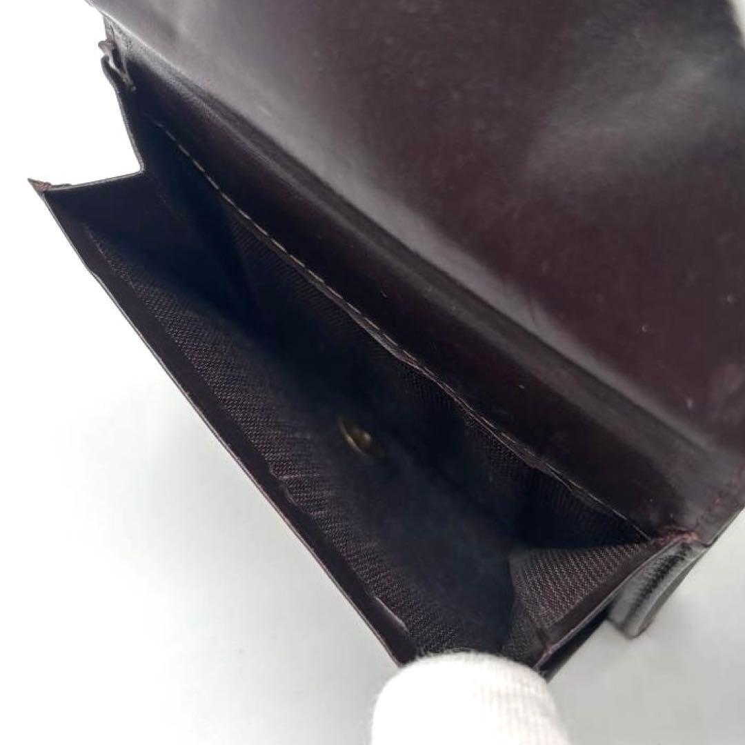 ✨希少✨ジャンポールゴルチエ　Vサイバー　二つ折り財布　玉虫色　archive