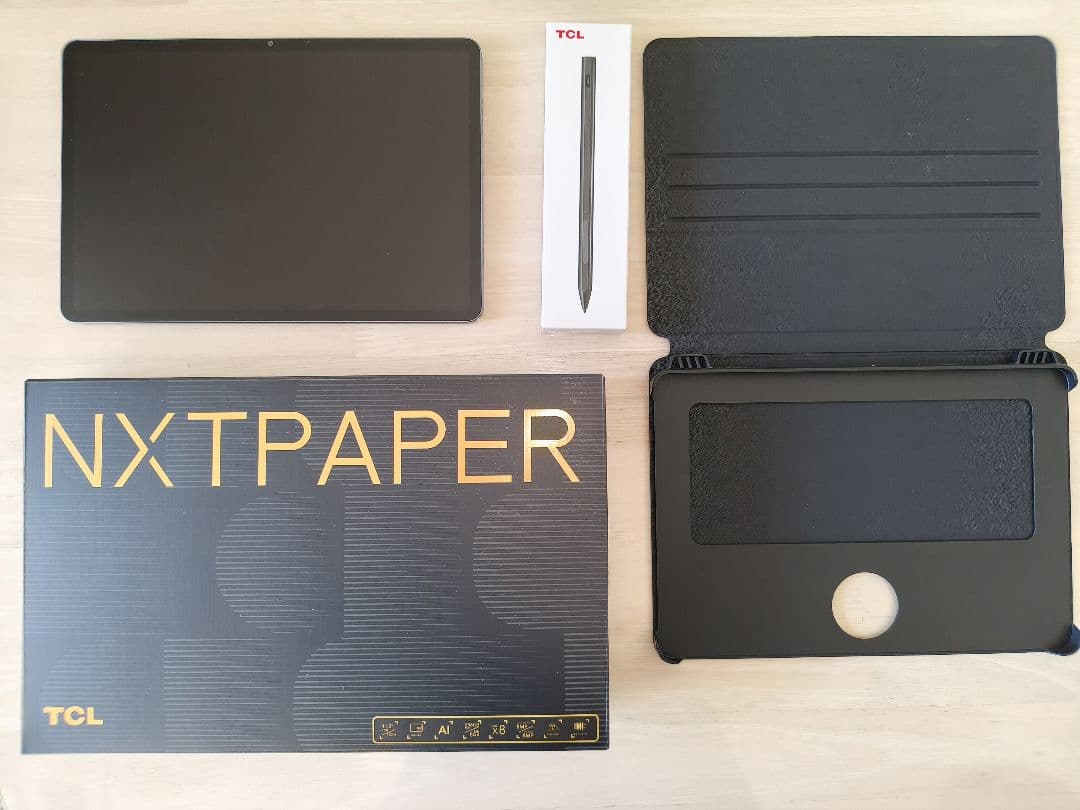 TCL NXT PAPER 11 Plus タブレット