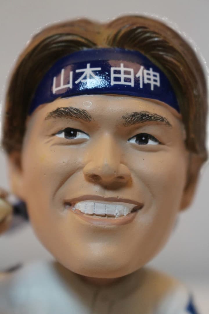 [新品] 山本由伸ボブルヘッド ジャベリン（槍） 2025年9月27日