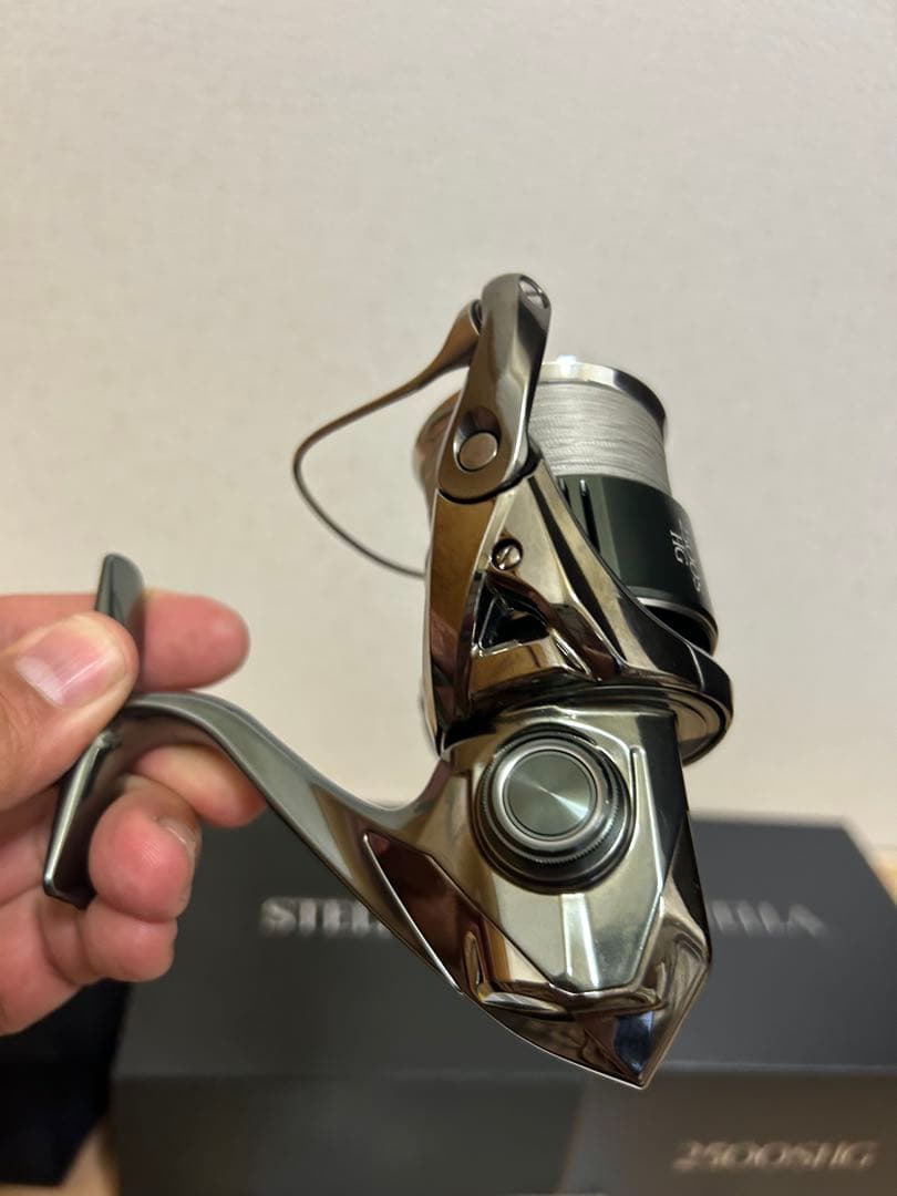 シマノ 22STELLA 2500SHG