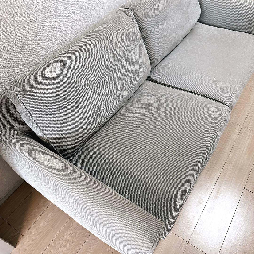 ACTUS アクタス eilersen アイラーセン ストリームライン ソファ