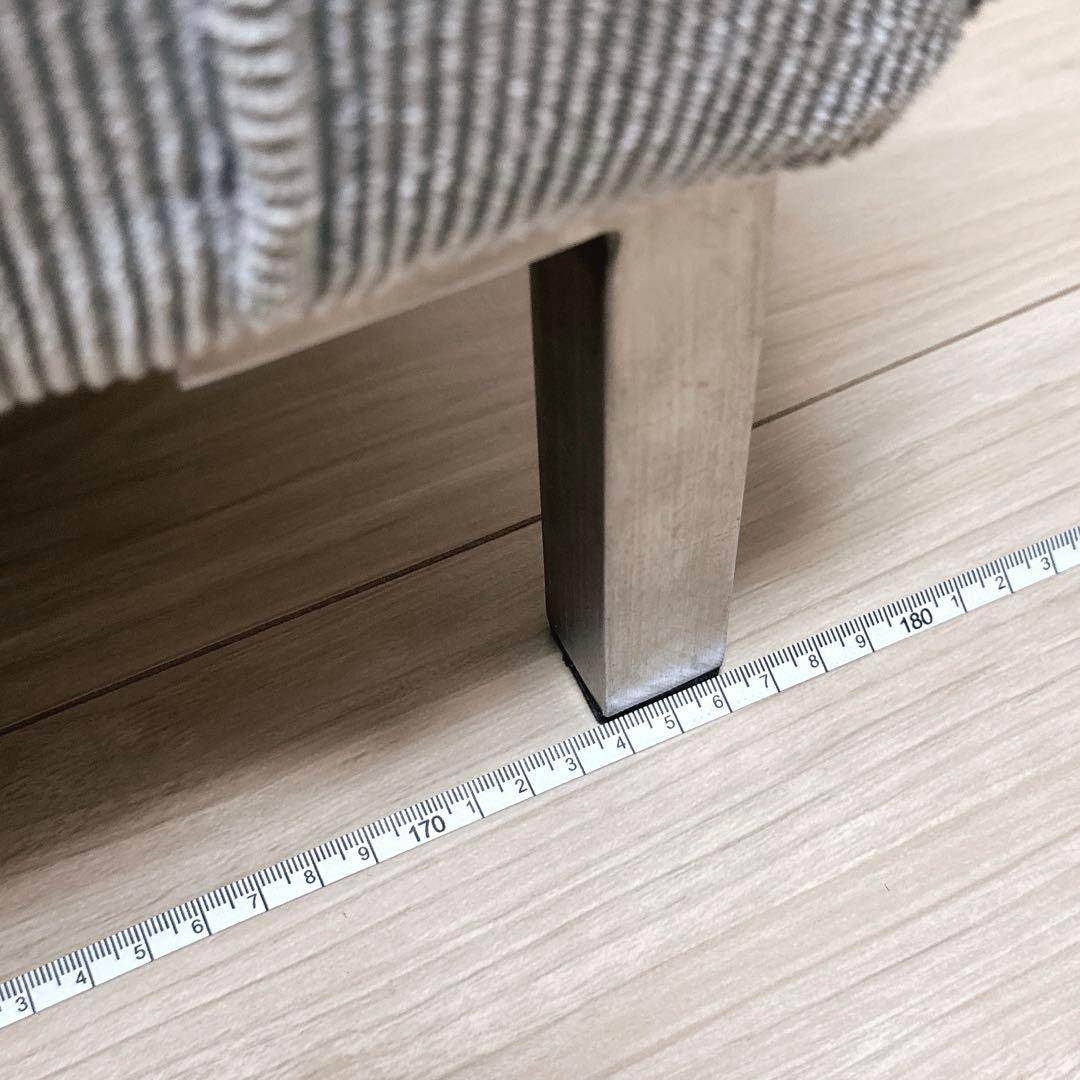 ACTUS アクタス eilersen アイラーセン ストリームライン ソファ