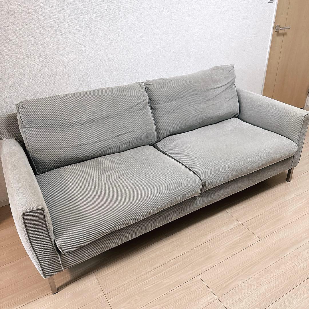 ACTUS アクタス eilersen アイラーセン ストリームライン ソファ