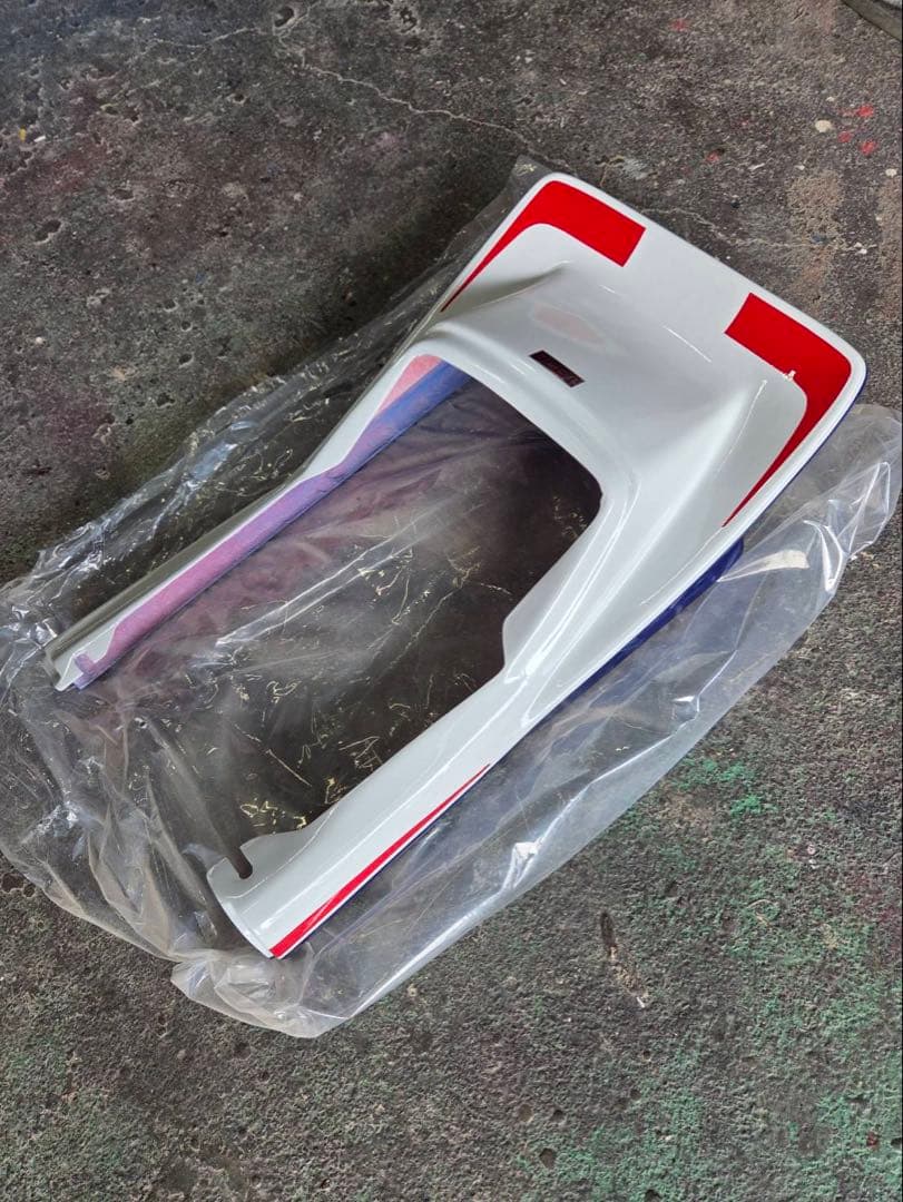 モ*ナ様 CBX400FBEETテールハイマウント当時物レア希少コミネイノウエJ