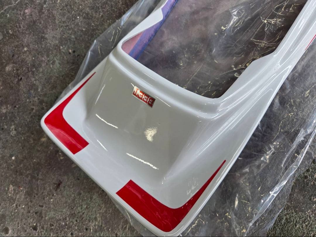 モ*ナ様 CBX400FBEETテールハイマウント当時物レア希少コミネイノウエJ