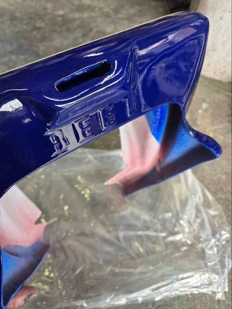 モ*ナ様 CBX400FBEETテールハイマウント当時物レア希少コミネイノウエJ