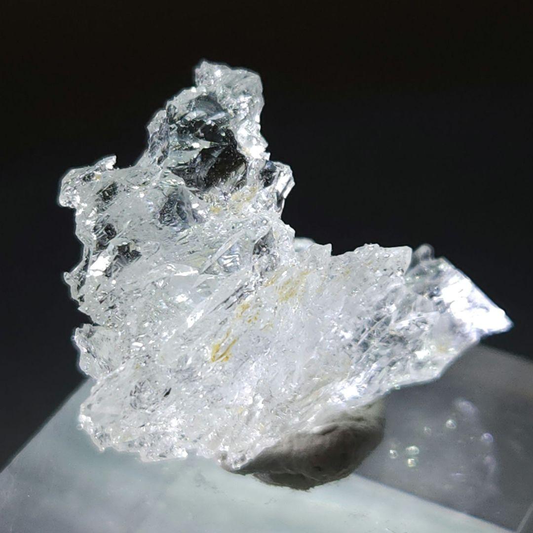 高品質✨エッチド(蝕像)アクアマリン原石