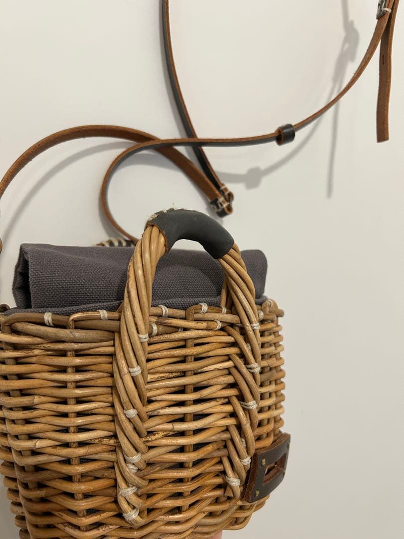 エバゴス ebagos マスコットミニ　マルシェミニミニ