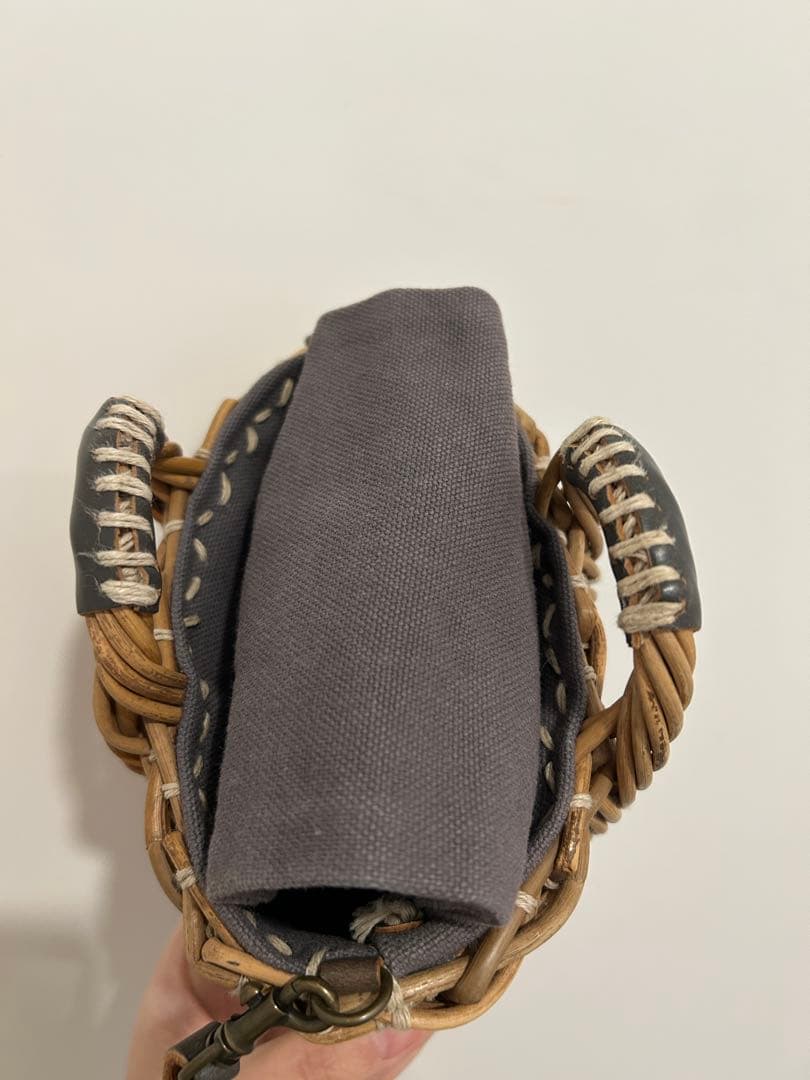 エバゴス ebagos マスコットミニ　マルシェミニミニ