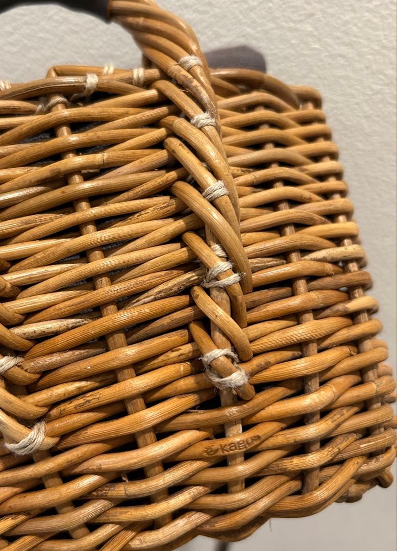 エバゴス ebagos マスコットミニ　マルシェミニミニ