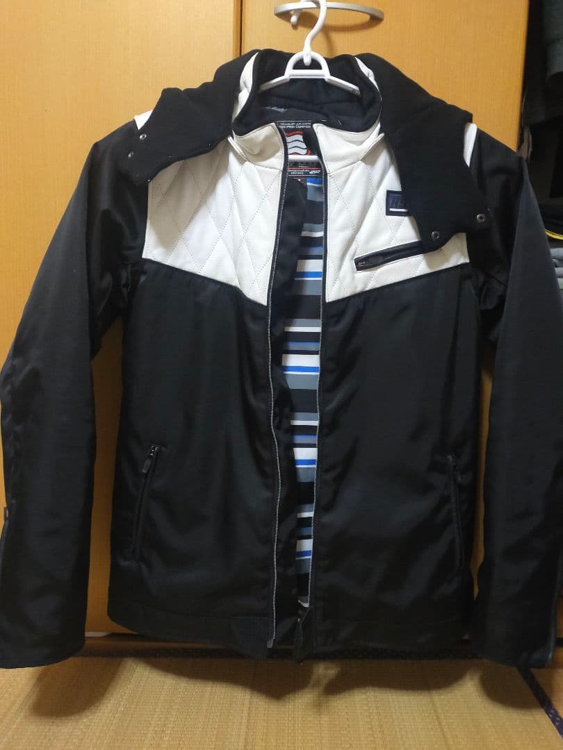 HYOD hyod ヒョウドウ テキスタイルジャケット STJ542S