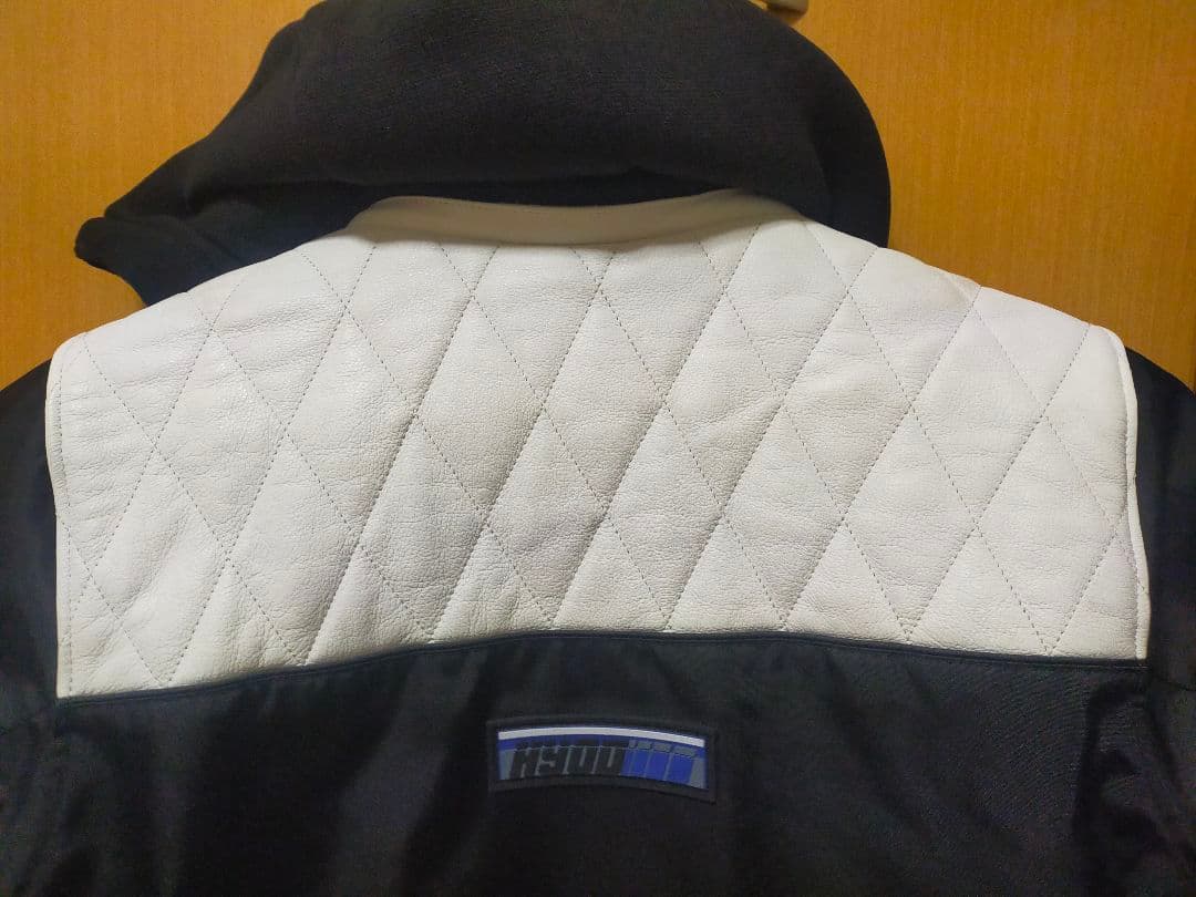 HYOD hyod ヒョウドウ テキスタイルジャケット STJ542S