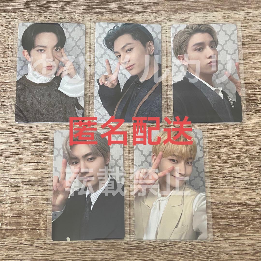 ENHYPEN FC限定 アンケート トレカ 1000人限定