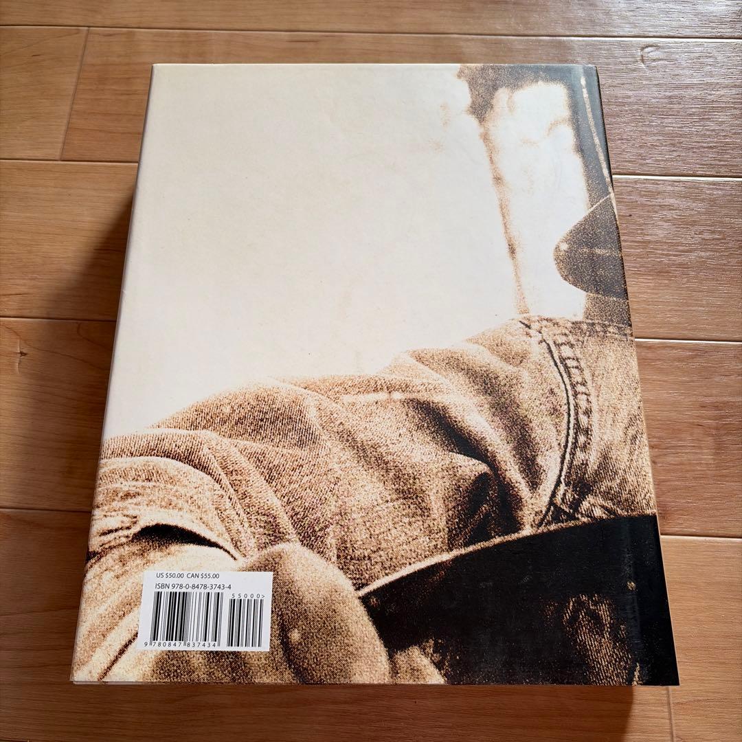 Ralph Lauren ラルフ ローレン 洋書　自伝　visual book